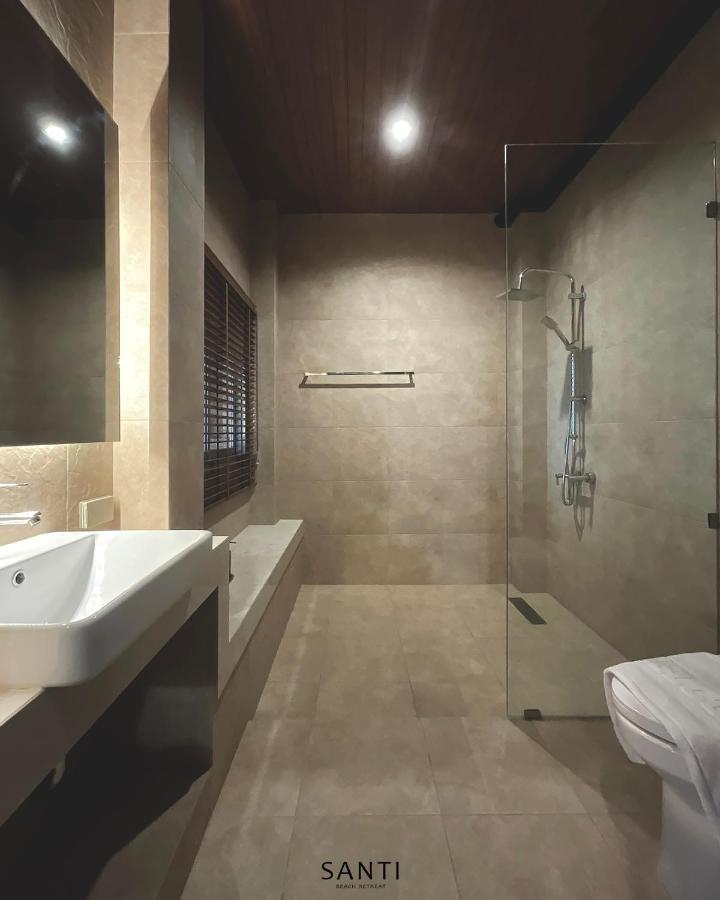Santi Beach Retreat ชุมพร ภายนอก รูปภาพ