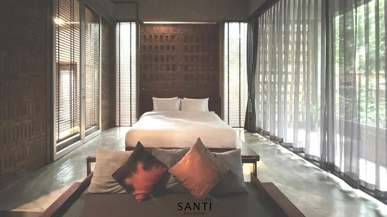 Santi Beach Retreat ชุมพร ภายนอก รูปภาพ