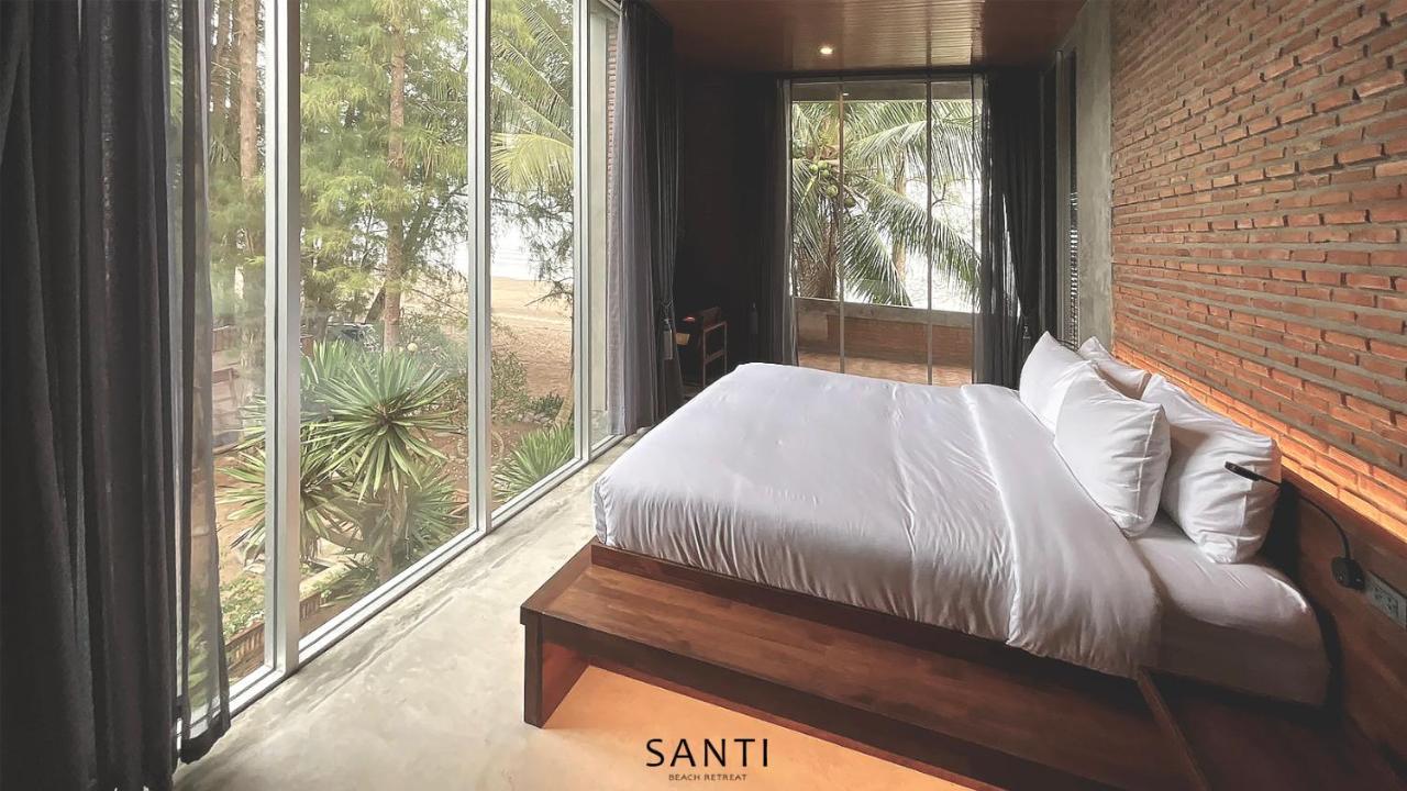 Santi Beach Retreat ชุมพร ภายนอก รูปภาพ