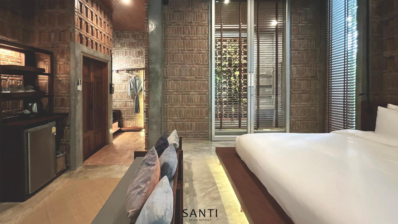 Santi Beach Retreat ชุมพร ภายนอก รูปภาพ