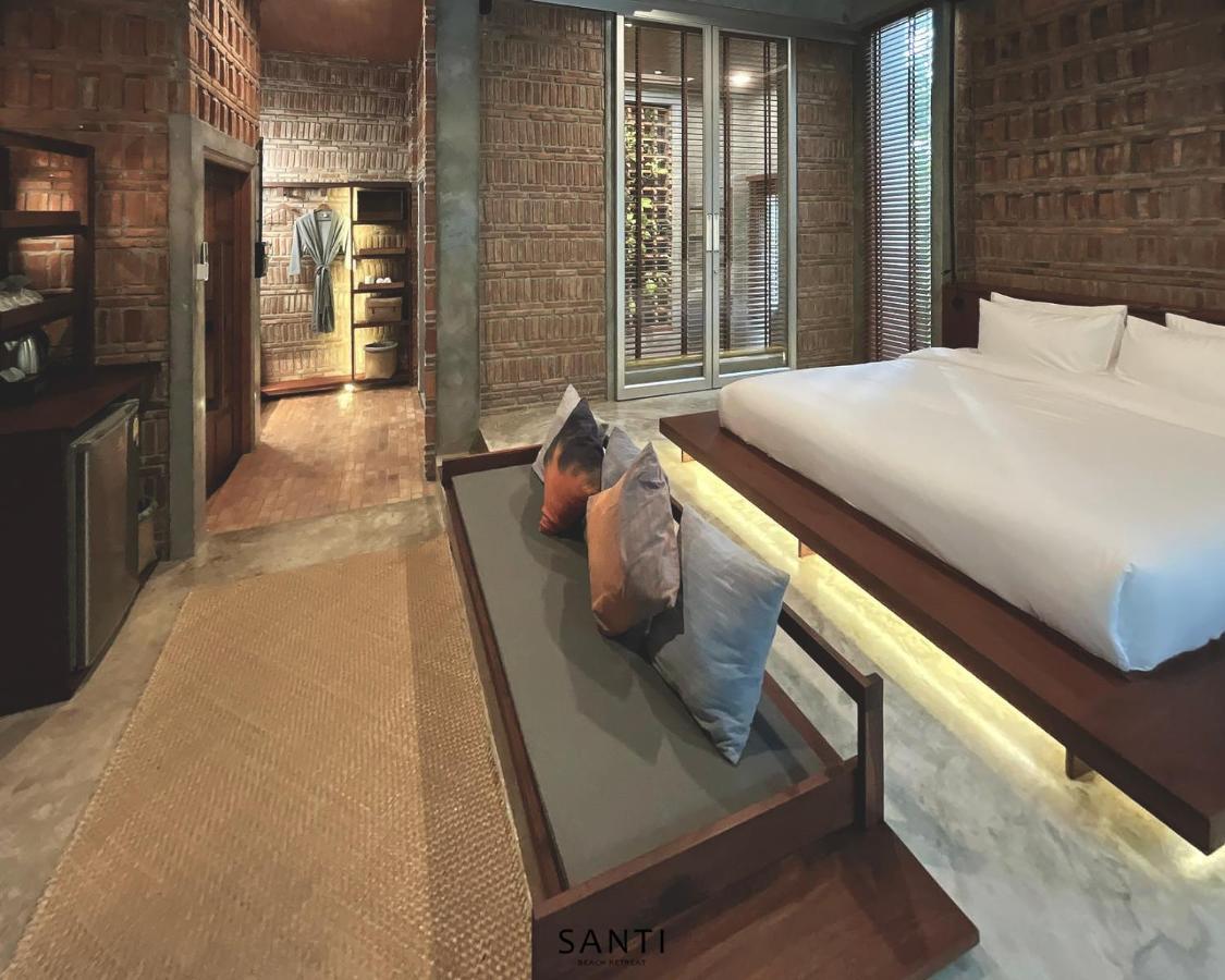 Santi Beach Retreat ชุมพร ภายนอก รูปภาพ