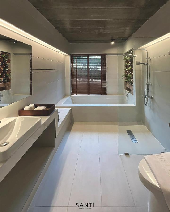 Santi Beach Retreat ชุมพร ภายนอก รูปภาพ