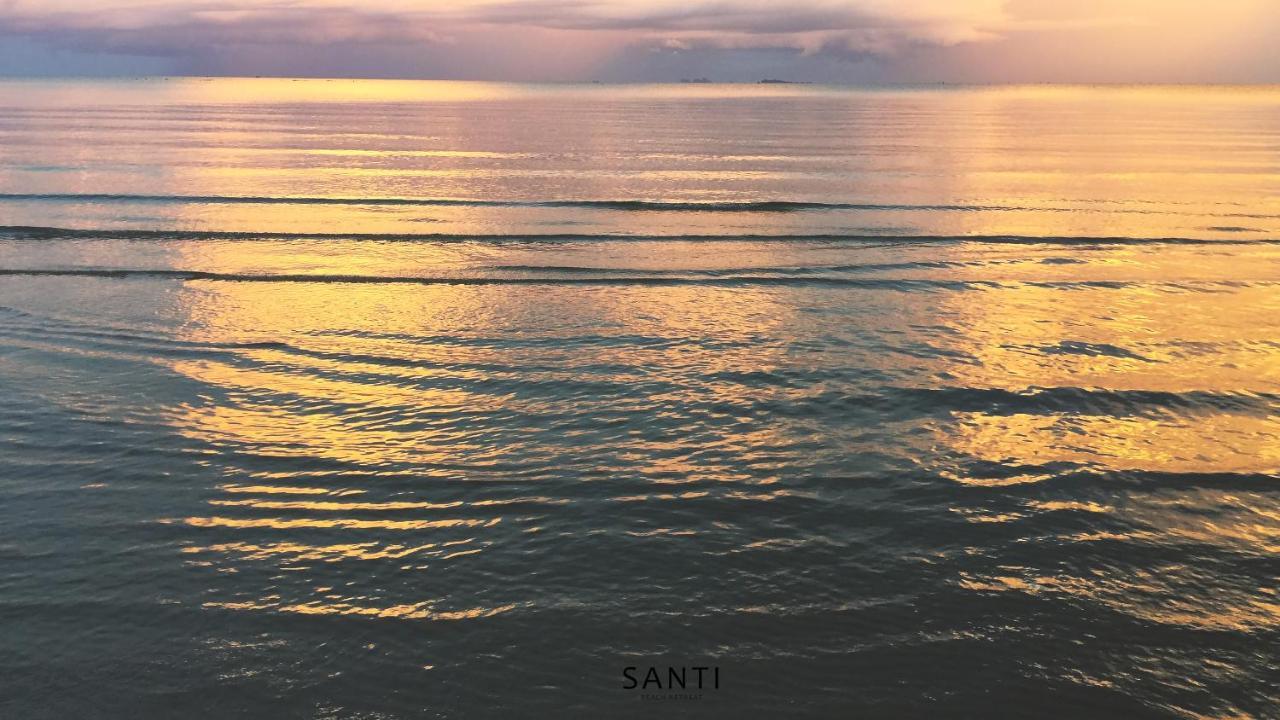 Santi Beach Retreat ชุมพร ภายนอก รูปภาพ